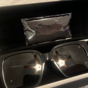 Givenchy Black Sunglasses